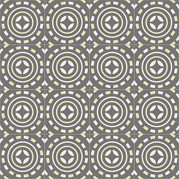 Pasquale Cement Tile by Original Mission Tile - view 4