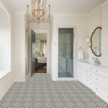 Pasquale Cement Tile by Original Mission Tile - view 2