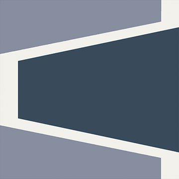 Trapecio Cement Tile by Original Mission Tile - view 6