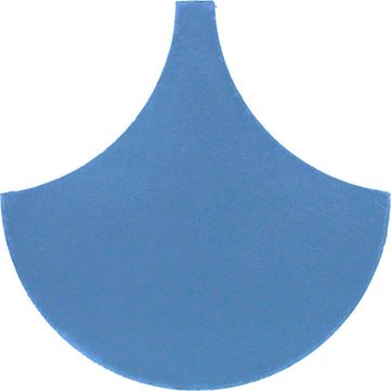 Fs-912 Blue Fonce 8×8 Cement Tile by Original Mission Tile - view 2
