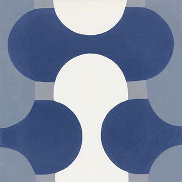 Sea Shell Weathley 01 Cement Tile by Original Mission Tile - view 7