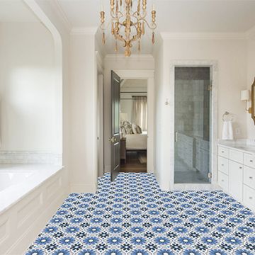 Safi Cement Tile by Original Mission Tile - view 2