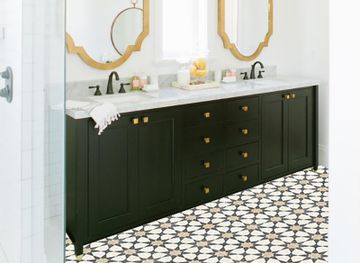 Agadir Cement Tile by Original Mission Tile - view 2