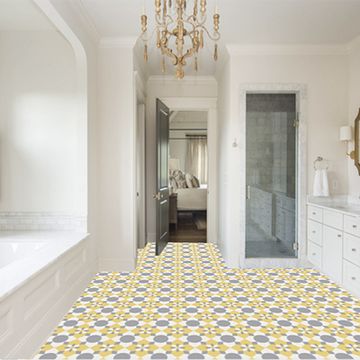 Viento Cement Tile by Original Mission Tile - view 3