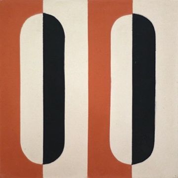 Conrad Cement Tile by Original Mission Tile - view 6