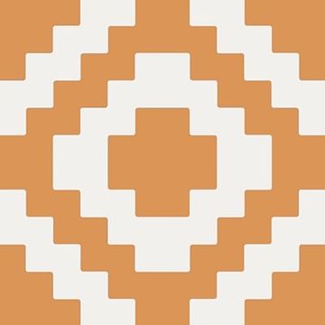 Twin Cement Tile by Original Mission Tile - view 7