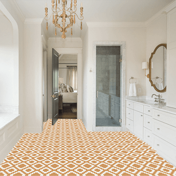Twin Cement Tile by Original Mission Tile - view 2