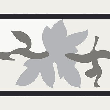 Parra Border Cement Tile by Original Mission Tile - view 3