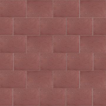 Terracotta Dhanis Red 8×12 Cement Tile by Original Mission Tile - view 3