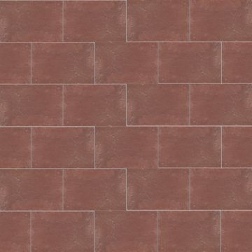 Terracotta Red Brick 8×12 Cement Tile by Original Mission Tile - view 3