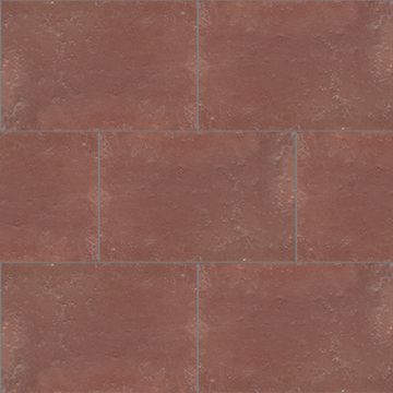 Terracotta Red Brick 8×12 Cement Tile by Original Mission Tile - view 2