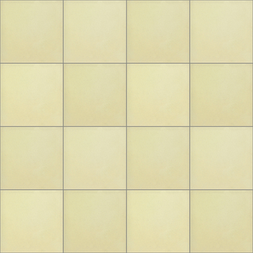 S-907 Jaune Clair 8×8 Cement Tile by Original Mission Tile - view 2