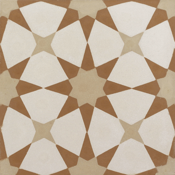 Agadir Mohave 12 Cement Tile by Original Mission Tile - view 7