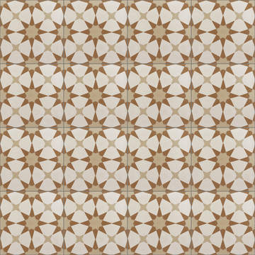 Agadir Mohave 12 Cement Tile by Original Mission Tile - view 6