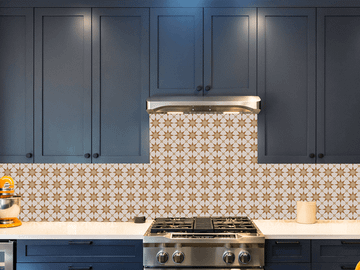 Agadir Mohave 12 Cement Tile by Original Mission Tile - view 3