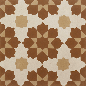 Moorish Mohave 03 Cement Tile by Original Mission Tile - view 6