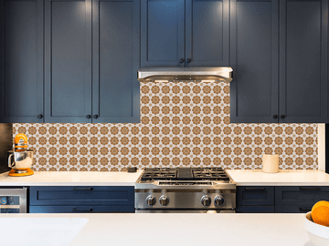 Moorish Mohave 03 Cement Tile by Original Mission Tile - view 4