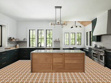 Moorish Mohave 03 Cement Tile by Original Mission Tile - view 2