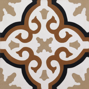 Bocassio Mohave 06 Cement Tile by Original Mission Tile - view 7