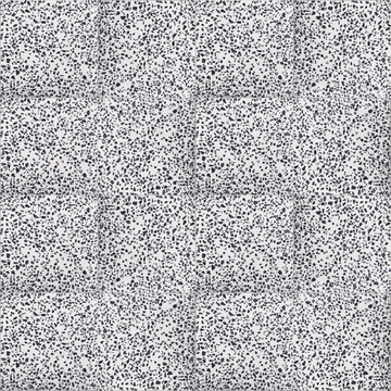 Ta-100 White 12×12 Cement Tile by Original Mission Tile - view 2
