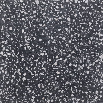 Ta-101 Black 12×12 Cement Tile by Original Mission Tile - view 3
