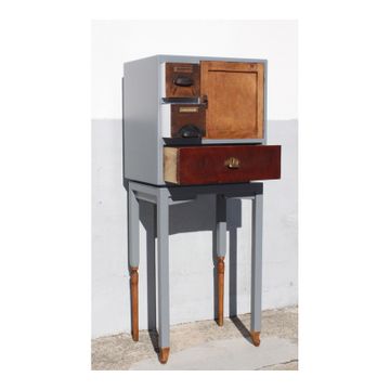 223 GRIS chest of drawer by ICI ET LÀ - view 2