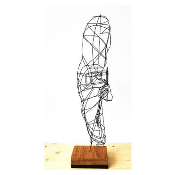 Visage Sculpture 07 by ICI ET LÀ - view 2
