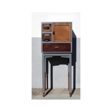 223 GRIS chest of drawer by ICI ET LÀ - view 3
