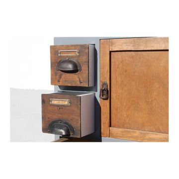 223 GRIS chest of drawer by ICI ET LÀ - view 4