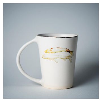 KOI FISH mug by ICI ET LÀ - view 2