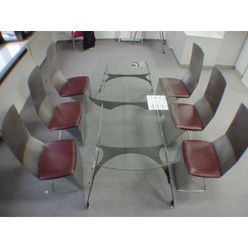 BRIDGE table by ICI ET LÀ - view 2