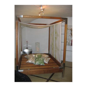 4 POSTER bed by ICI ET LÀ - view 2
