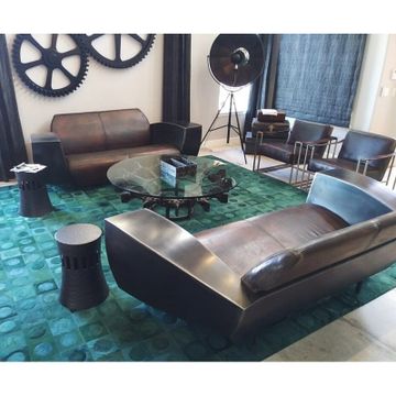EASY ONE XL-AGED sofa by ICI ET LÀ - view 2
