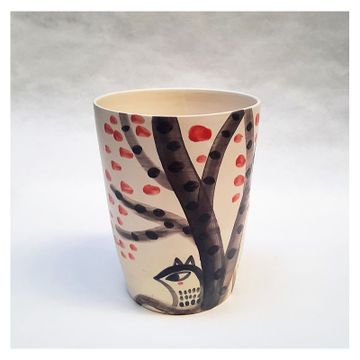 GUSPI BAJO EL ARBOL vase by ICI ET LÀ - view 4