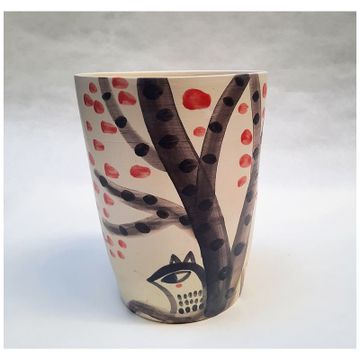 GUSPI BAJO EL ARBOL vase by ICI ET LÀ - view 2