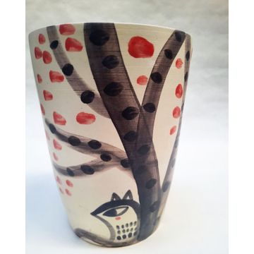 GUSPI BAJO EL ARBOL vase by ICI ET LÀ - view 3