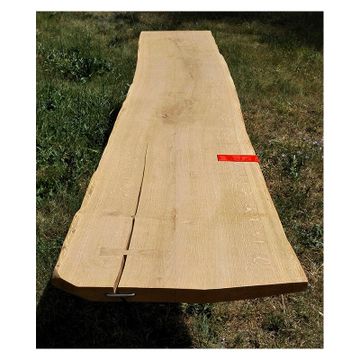 OAK MEETS ORANGE table by ICI ET LÀ - view 2
