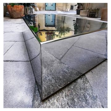 MONOLITH coffee table by ICI ET LÀ - view 2