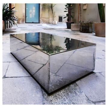 MONOLITH coffee table by ICI ET LÀ - view 4