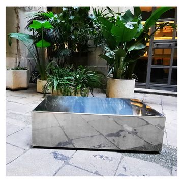 MONOLITH coffee table by ICI ET LÀ - view 5
