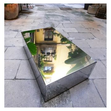 MONOLITH coffee table by ICI ET LÀ - view 7