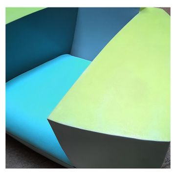 MINT EASY ONE armchair by ICI ET LÀ - view 7
