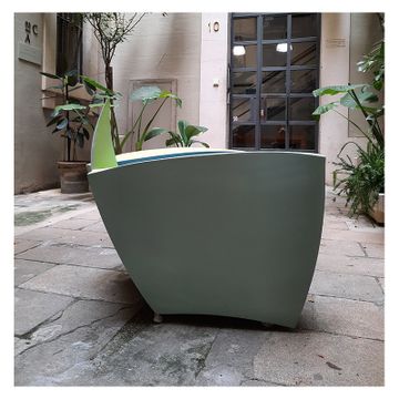 MINT EASY ONE armchair by ICI ET LÀ - view 4
