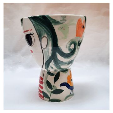 PICNIC GIRL vase by ICI ET LÀ - view 4