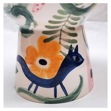 PICNIC GIRL vase by ICI ET LÀ - view 6