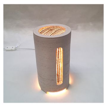 RAFIA 02 table lamp by ICI ET LÀ - view 3