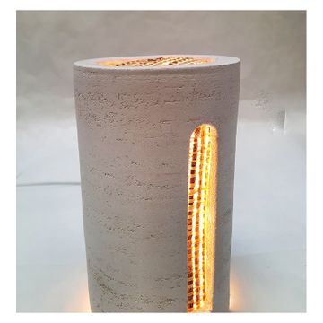 RAFIA 02 table lamp by ICI ET LÀ - view 5