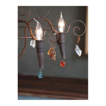 STELLA 6B chandelier by ICI ET LÀ - view 3