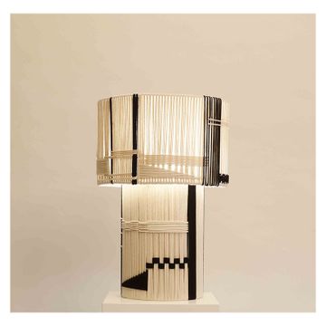 CILINDRE JONIC table lamp by ICI ET LÀ - view 3