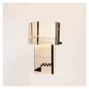 CILINDRE JONIC table lamp by ICI ET LÀ - view 7